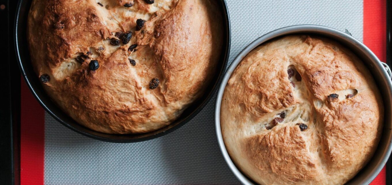 Raisin Challah Bread Recipe – Mother Earth News - Vimarsana News